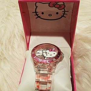 Hello Kitty  Watch